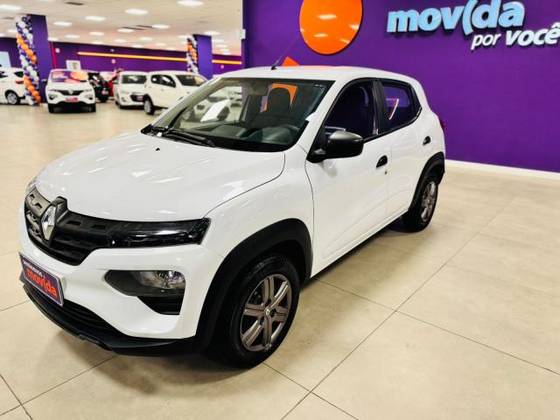 RENAULT KWID 1.0 12V SCE FLEX ZEN MANUAL RENAULT KWID 1.0 12V SCE FLEX ZEN MANUAL